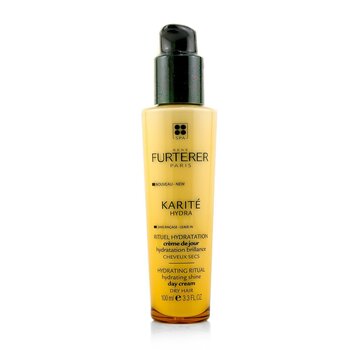 Rene Furterer Karite Hydra Hydrating Ritual Hydrating Shine Day Cream (Dry Hair)