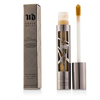 All Nighter Waterproof Full Coverage Concealer - # Medium (Neutral)