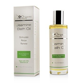 Jasmine Bath Oil - Sensual & Intoxicating