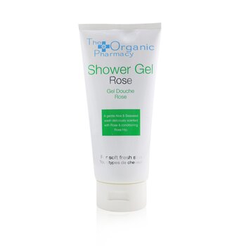 The Organic Pharmacy Rose Shower Gel