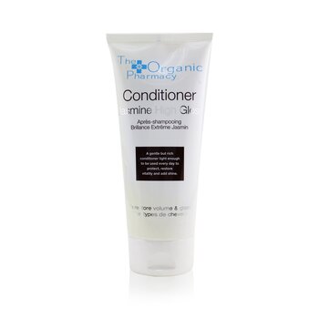 The Organic Pharmacy Jasmine High Gloss Conditioner (To Restore Volume & Gloss)