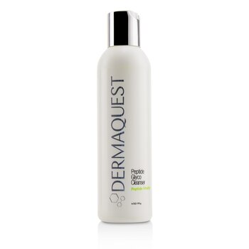 DermaQuset Peptide Vitality Peptide Glyco Cleanser