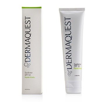 DermaQuset Peptide Vitality SunArmor SPF 50