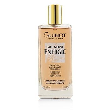 Eau-Neuve Energic Energising Scented Body Water