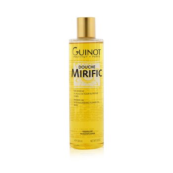 Mirific Nourishing Flower Oil Shower Gel