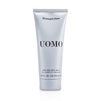 Uomo Hair & Body Wash (Unboxed)
