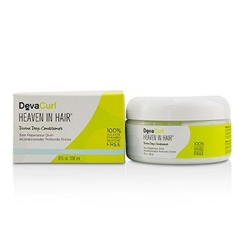 DevaCurl Heaven In Hair (Divine Deep Conditioner - For All Curl Types)