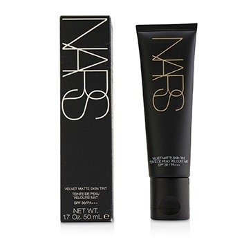 Velvet Matte Skin Tint SPF30 - #Malaga (Medium/Dark 1)