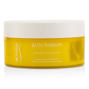 Bath Therapy Delighting Blend Body Hydrating Cream