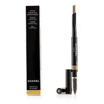 Chanel Stylo Yeux Waterproof - # 88 Noir Intense 0.3g Switzerland