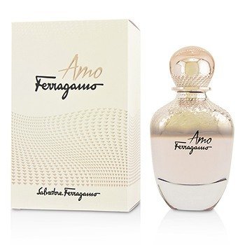 Salvatore Ferragamo Amo Ferragamo Eau De Parfum Spray