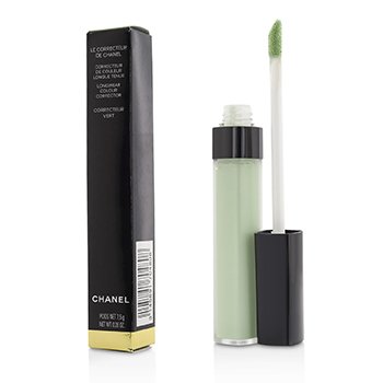 Le Correcteur De Chanel Longwear Colour Corrector - # Correcteur Vert