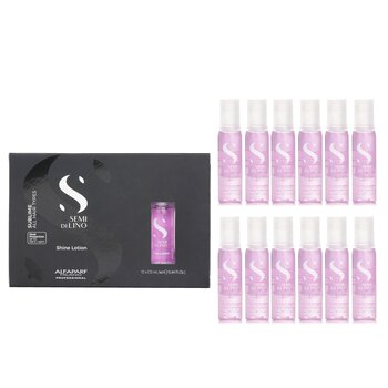 AlfaParf Semi Di Lino Sublime Shine Lotion (All Hair Types)