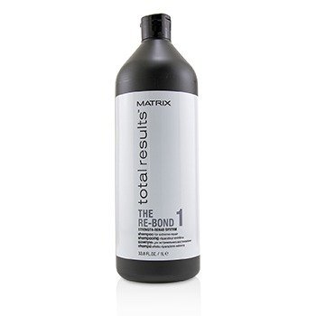 Total Results The Re-Bond Strength-Rehab System Shampoo (For Extreme Repair)