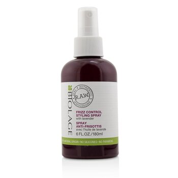 Biolage R.A.W. Frizz Control Styling Spray