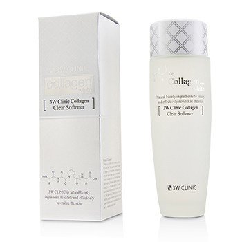 Collagen White Clear Softener