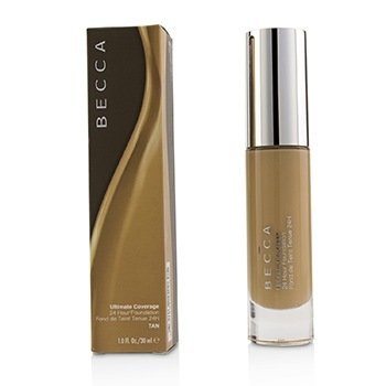 Ultimate Coverage 24 Hour Foundation - # Tan