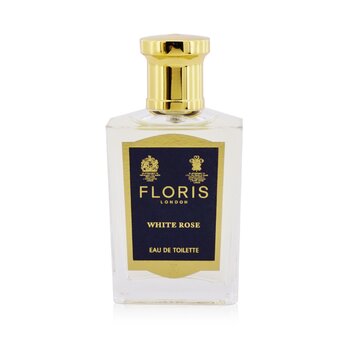 Floris White Rose Eau De Toilette Spray