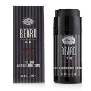 The Art Of Shaving Stubble Balm - Sandalwood Essential Oil