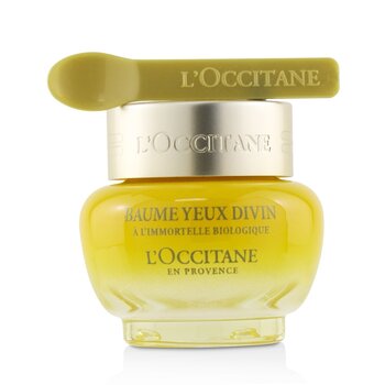 LOccitane Immortelle Divine Eye Balm - Ultimate Youth Eye Balm