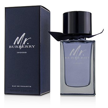 Mr. Burberry Indigo Eau De Toilette Spray