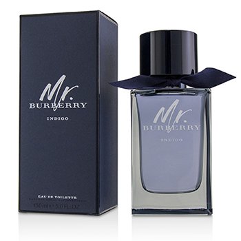 Mr. Burberry Indigo Eau De Toilette Spray