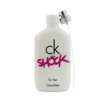 CK One Shock For Her Eau De Toilette Spray