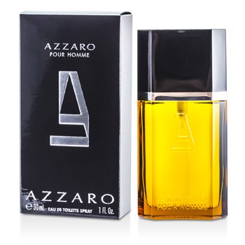 Azzaro Eau De Toilette Spray