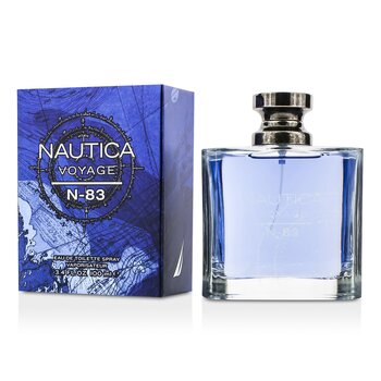 Voyage N-83 Eau De Toilette Spray