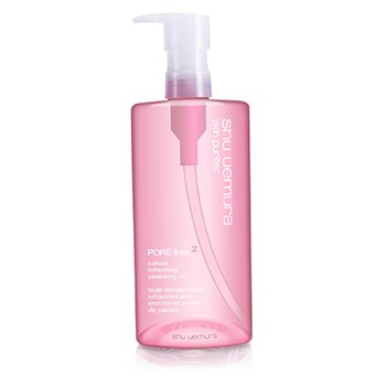 Shu Uemura POREfinist² Sakura Refreshing Cleansing Oil