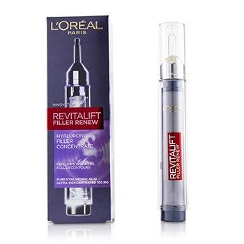 Revitalift Filler Renew Hyaluronic Filler Concentrate