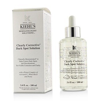 Kiehls Clearly Corrective Dark Spot Solution