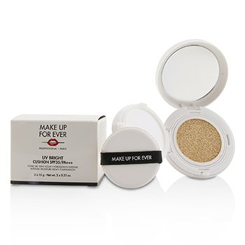 UV Bright Cushion SPF35/PA+++ - # Y215 Yellow Alabaster