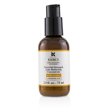 Dermatologist Solutions Powerful-Strength Line-Reducing Concentrate (With 12.5% Vitamin C + Hyaluronic Acid)