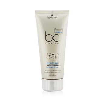 BC Bonacure Scalp Genesis Purifying Shampoo (For Normal to Oily Scalps)
