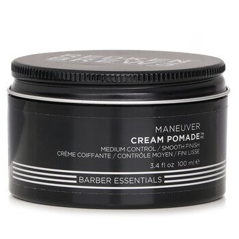 Redken Brews Maneuver Cream Pomade (Medium Control / Smooth Finish)