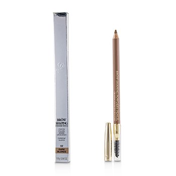 Brow Shaping Powdery Pencil - # 02 Dark Blonde