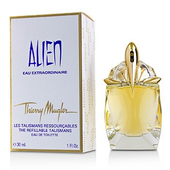 Alien Eau Extraordinaire Eau De Toilette Refillable Spray