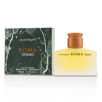 Roma Uomo Eau De Toilette Spray