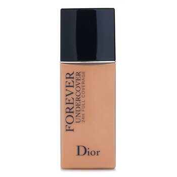 Christian Dior Diorskin Forever Undercover 24H Wear Full Coverage Water Based Foundation - # 035 Desert Beige