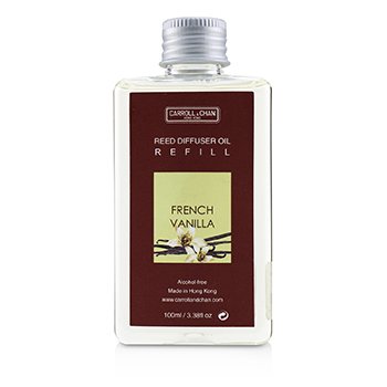 Carroll & Chan (The Candle Company) Reed Diffuser Refill - French Vanilla