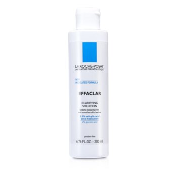 Effaclar Clarifying Solution