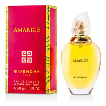 Givenchy Amarige Eau De Toilette Spray