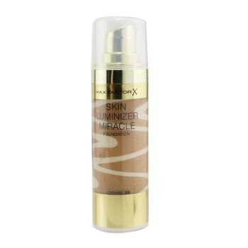 Skin Luminizer Miracle Foundation - # 85 Caramel