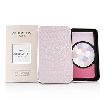 Meteorites My Palette (Light Revealing Powder, Blush and Highlighter)