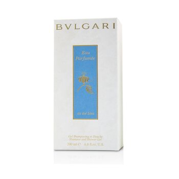 shampoo bvlgari