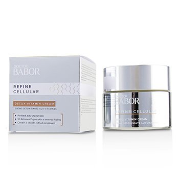 Doctor Babor Refine Cellular Detox Vitamin Cream