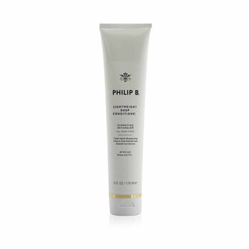 Philip B Lightweight Deep Conditioner - # Paraben-Free Formula (Hydrating Detangler - All Hair Types)