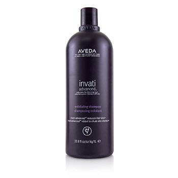 Invati Advanced Exfoliating Shampoo - Solutions For Thinning Hair, Reduces Hair Loss