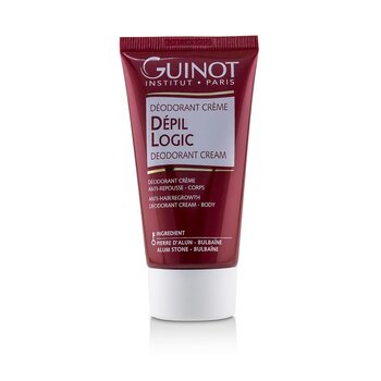 Guinot Depil Logic Deodorant Cream